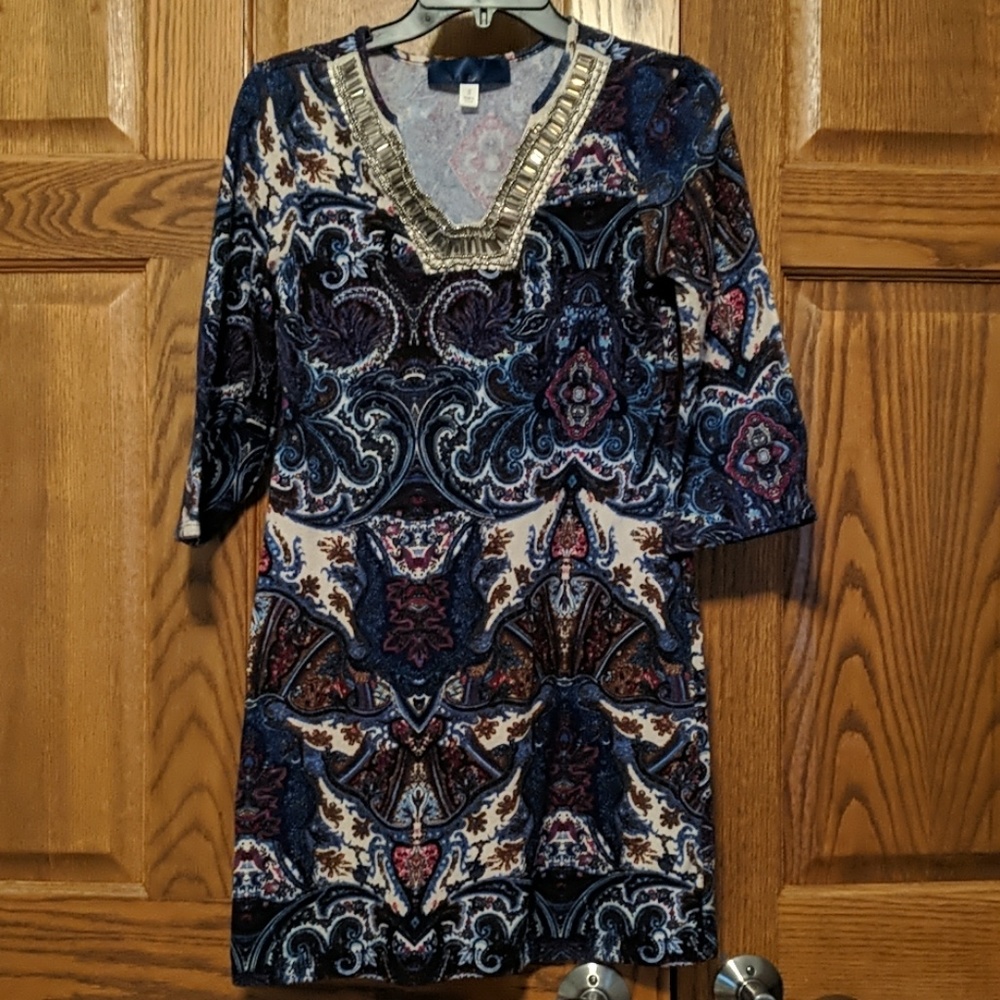 Francesca's Sweater dress